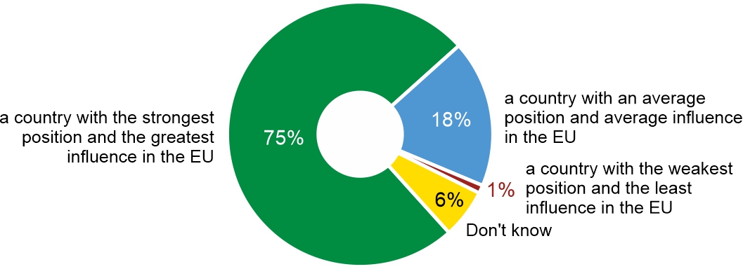 Figure 6. How do you assess Germany