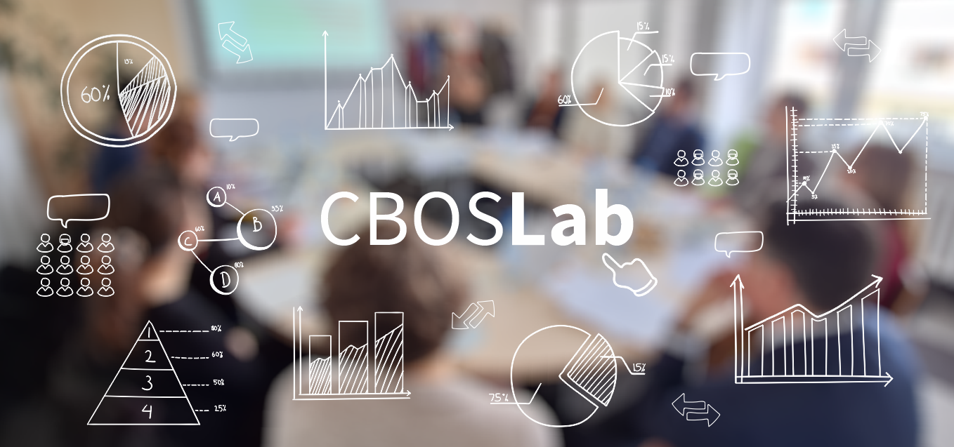 grafika reklamowa CBOS Lab