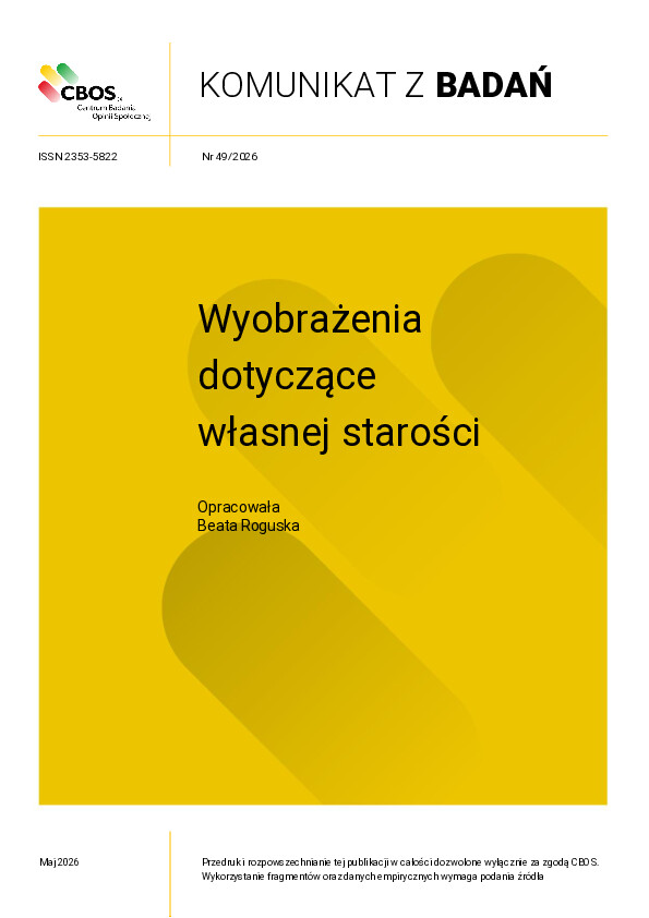 Okładka komunikatu Nr 49/2026
