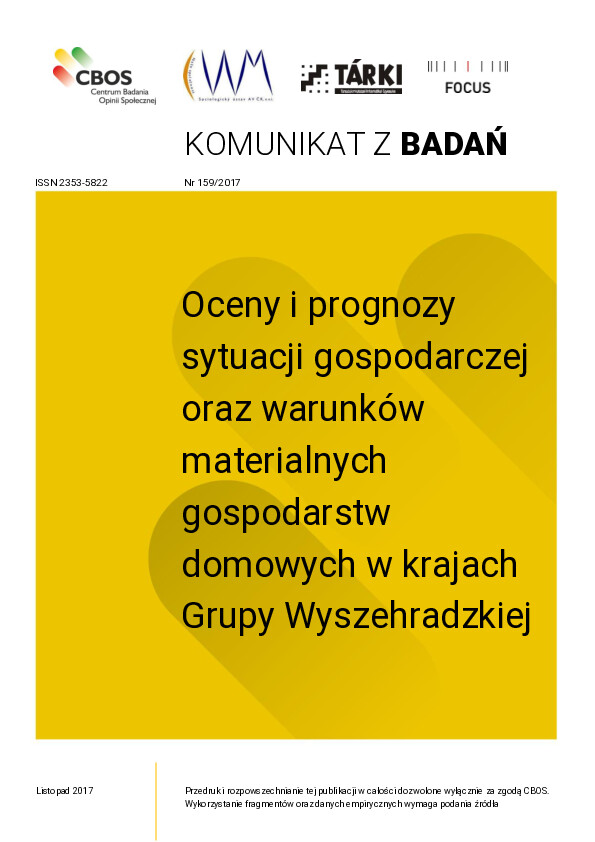 Okładka komunikatu Nr 159/2017