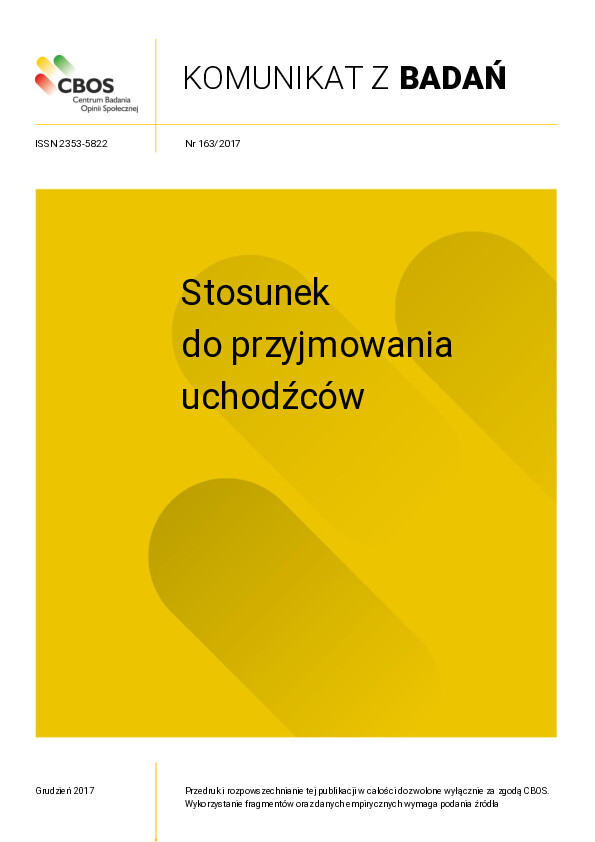 Okładka komunikatu Nr 163/2017